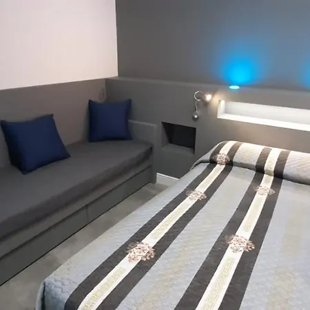 Grey House Apartment
