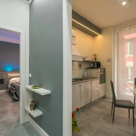 Apartamento Grey House