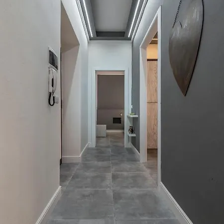 Apartamento Grey House
